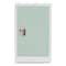Adiroffice 15 in W, 15 in D, 24 in H, Steel ADI629-02-MGRN-PKG-4 - alternate 1